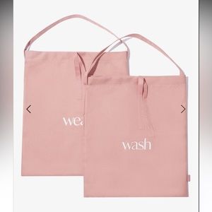 Hanky Panky Wash Wear travel bags -New